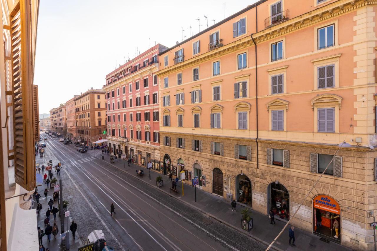 Sonder — Vatican Ottaviano Apart otel Roma Dış mekan fotoğraf